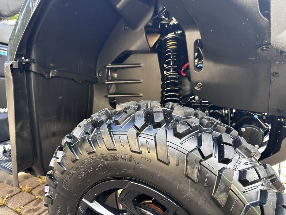 CFMOTO CForce 520L