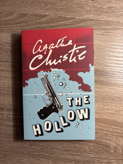 НОВА Agatha Christie “The Hollow” (Агата Крісті «Убивство в маєтку Голлов»)