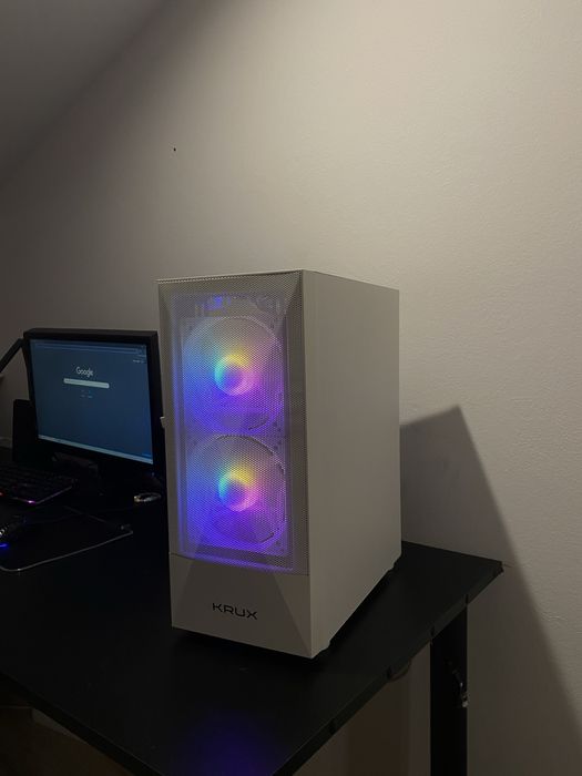 komputer gamingowy GTX980 4GB, 16GB RAM DDR4, ryzen 6/12