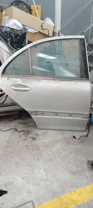 Porta de trás direita Mercedes-benz w203