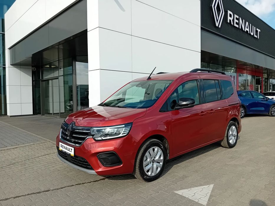 Renault Kangoo techno TCe 130 EDC