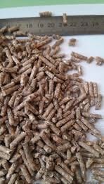 Кормовая гранула на вес