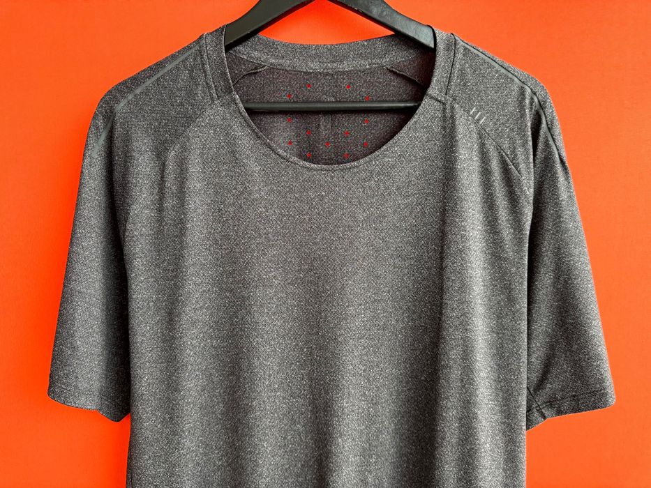 LULULEMON Оригінал чоловіча спортивна футболка розмір XL XXL 2XL