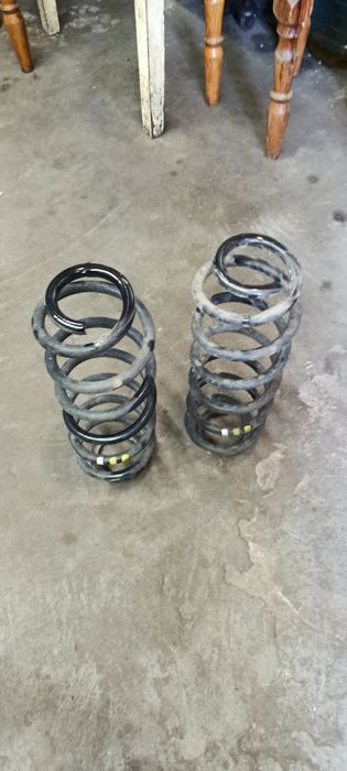 пружины задние Шкода Октавиа А 5