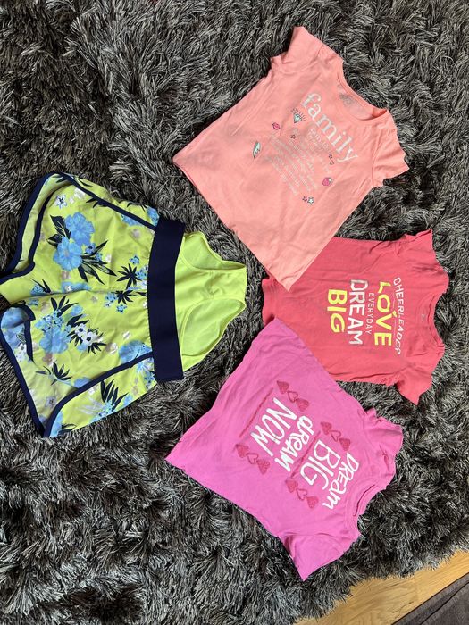 Spódniczka,Faded Glory,oryginalna,USA,100% bawełna,7 lat,