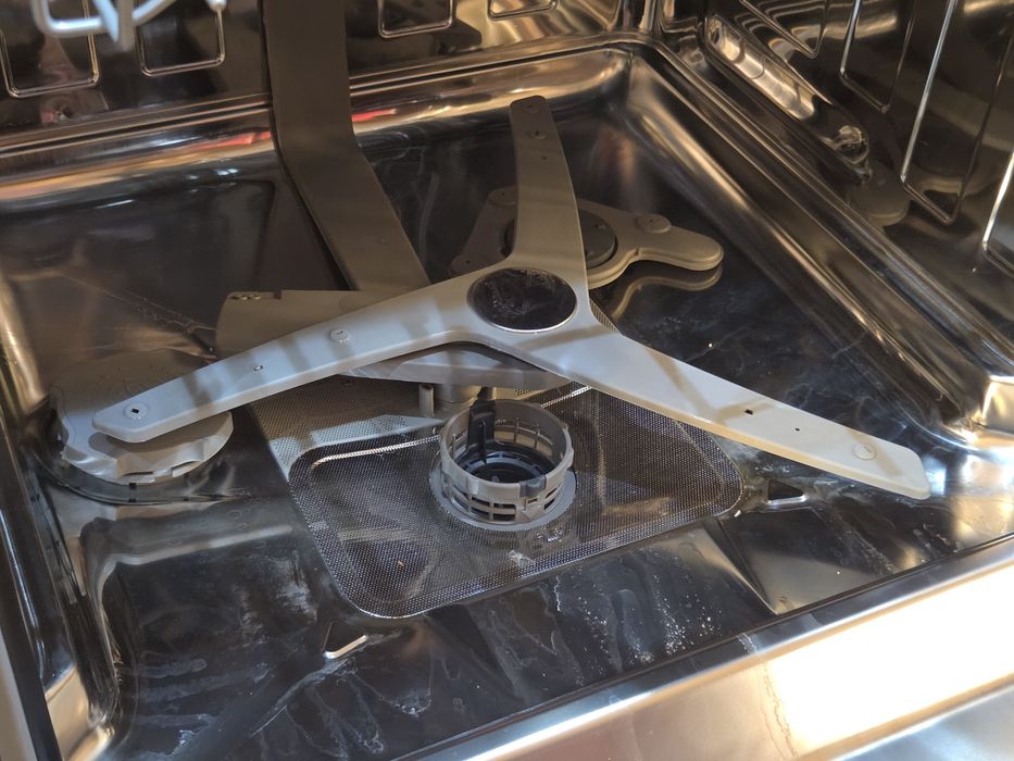 Zmywarka do zabudowy Beko 60, wysoki model, ubezpiecznie do końca