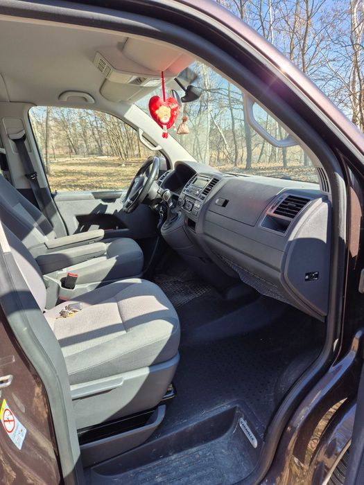 Volkswagen Caravelle 2.0  180KM  4x4