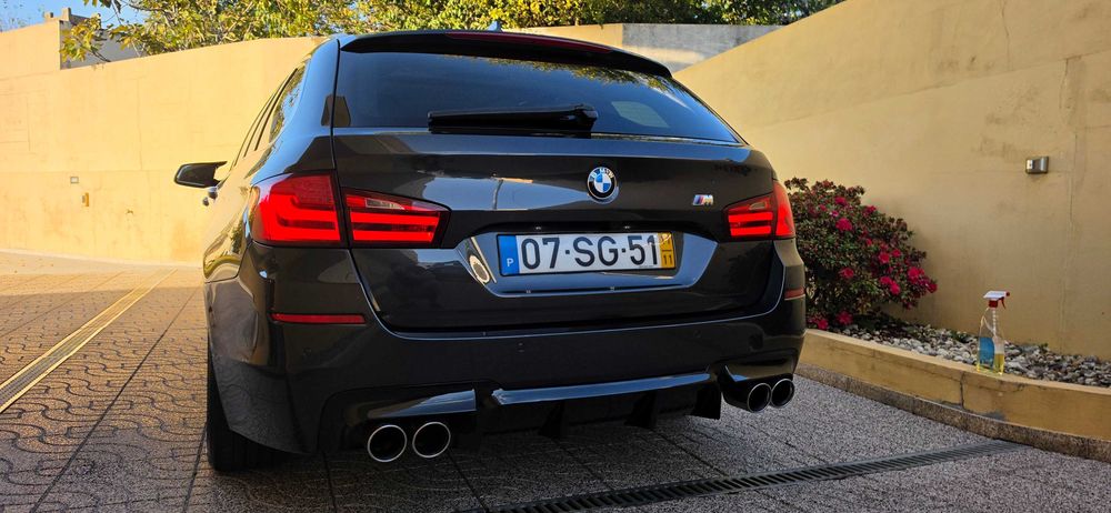 BMW F11 525D Pack M Exterior