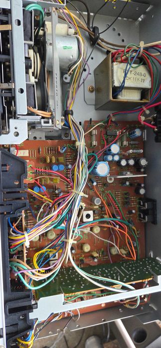 pioneer ct-520 magnetofon