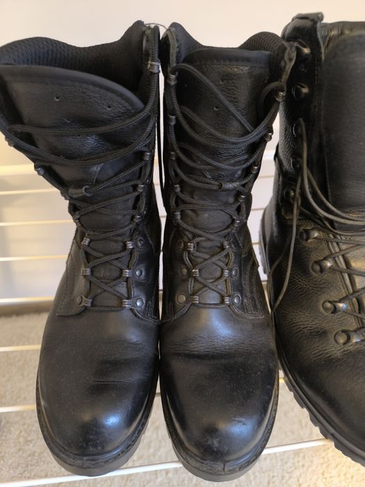 Buty zimowe wojskowe DEMAR 933MON. Roz42
