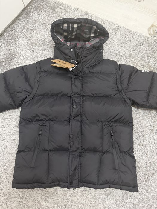 Пуховик  чоловічій