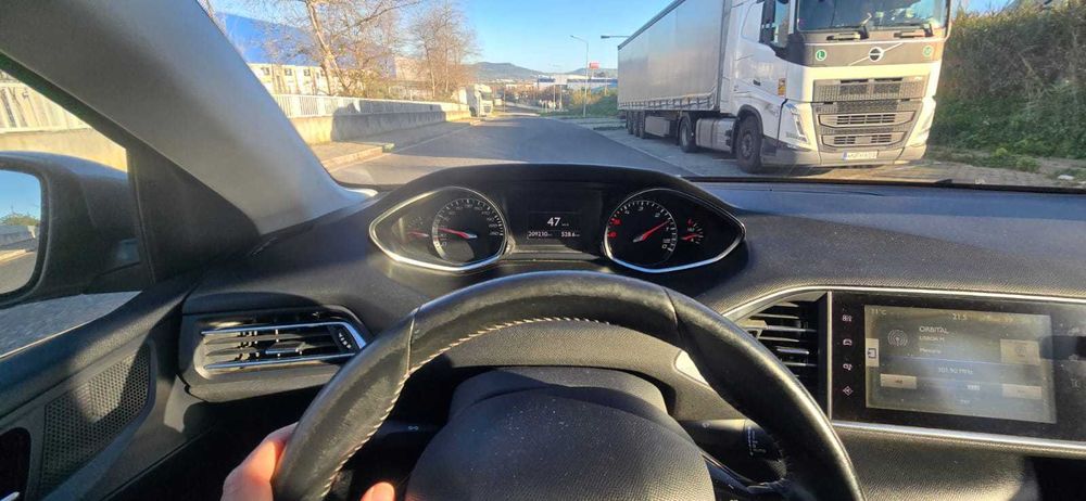 Peugeot 308 SW Allure