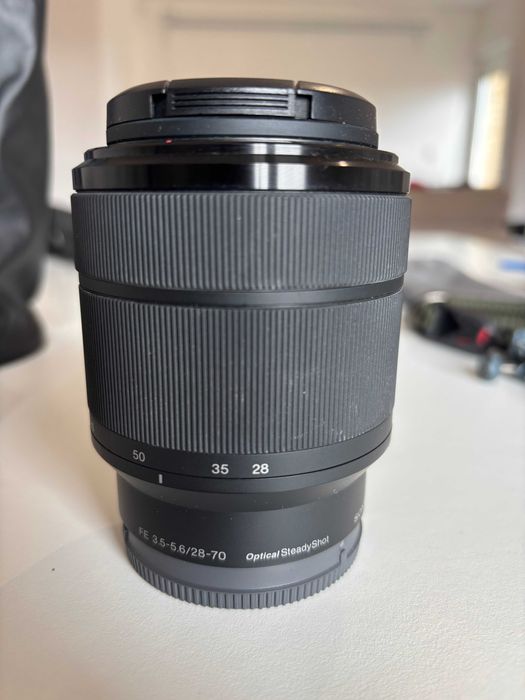 Sony A7III A73 - 4848 Disparos (Corpo)