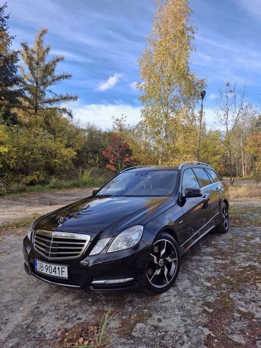 Mercedes-Benz Klasa E