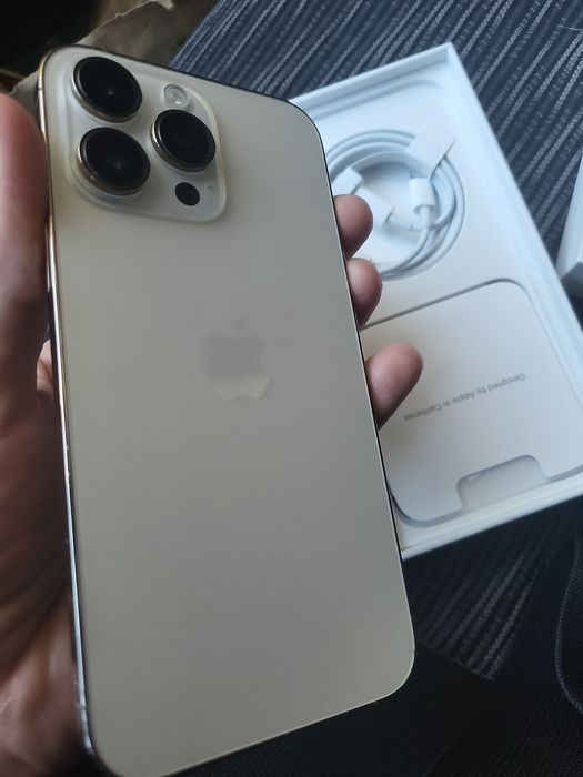 Iphone 14 pro max bateria 100%