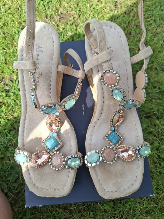 Buty Alma en Pena 39