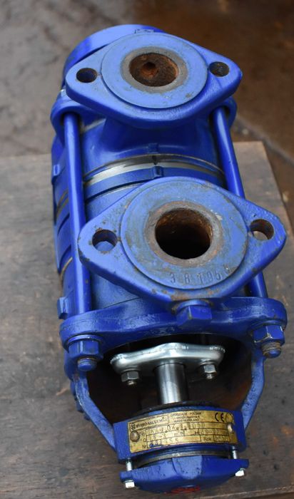 Pompa Hydroforowa SKA 3.02 Pompy Próżniowe, Naprawa i Regeneracja