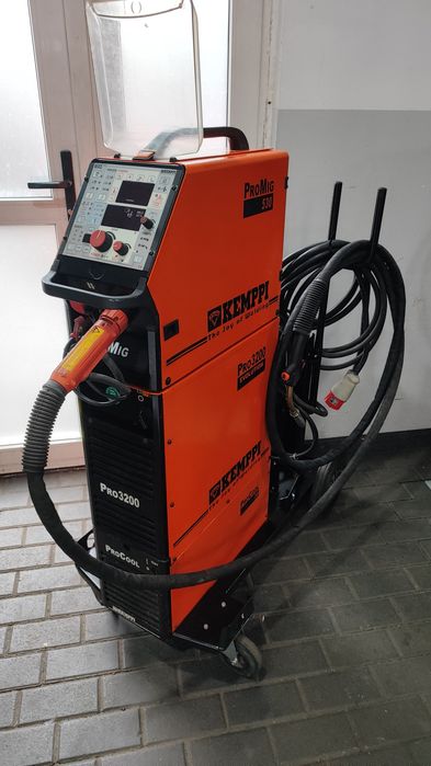 Migomat Kemppi Pro Evolution 3200