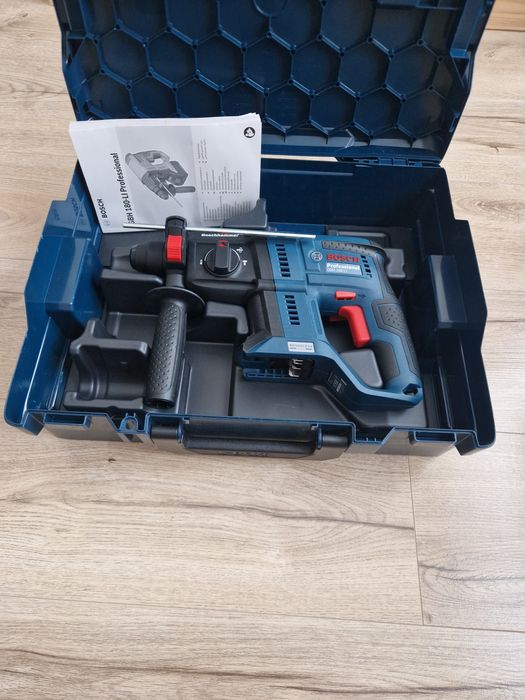 Młotowiertarka udarowa Bosch Professional GBH 180-Li
