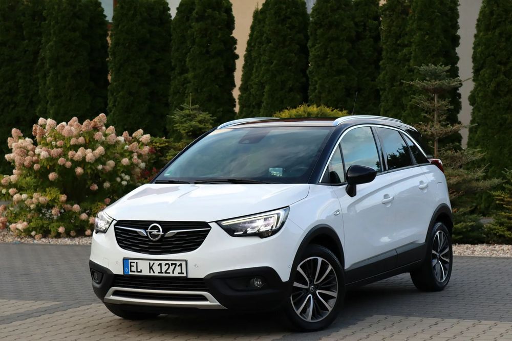 Opel Crossland X