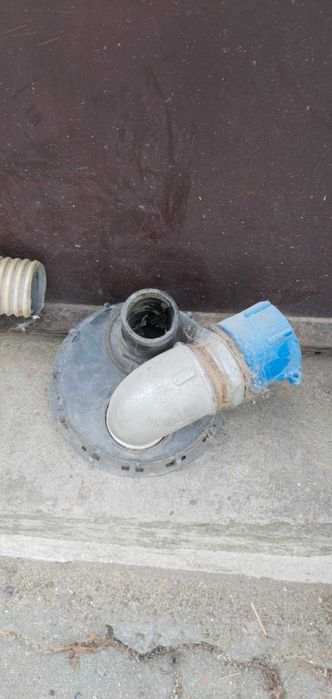 Elementy kształtki hydrauliczne z demontażu mauzerów