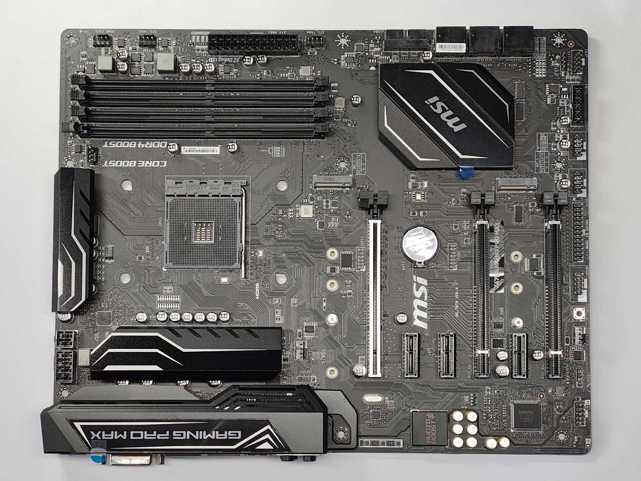 płyta główna MSI X470 GAMING PRO MAX AM4 7B79-007R W7P