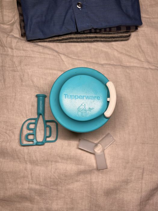 TUPPERWARE Misturadora alta