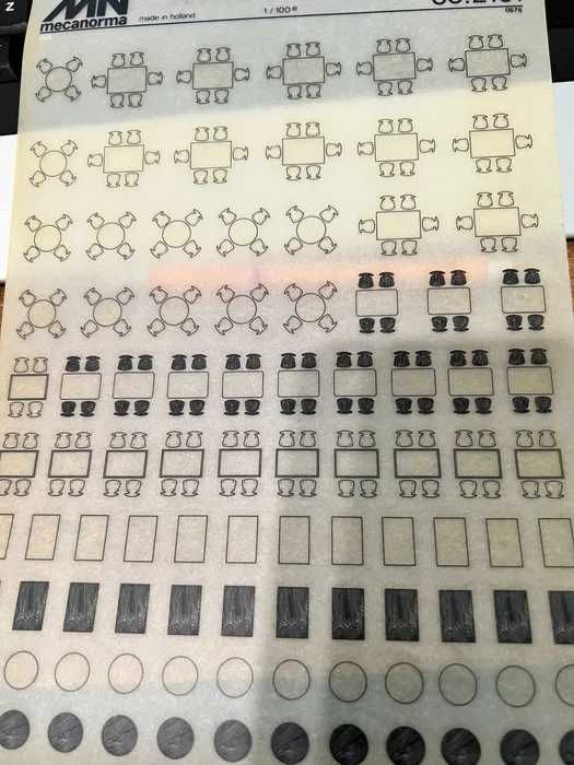 Folhas Arquitetura - antigo