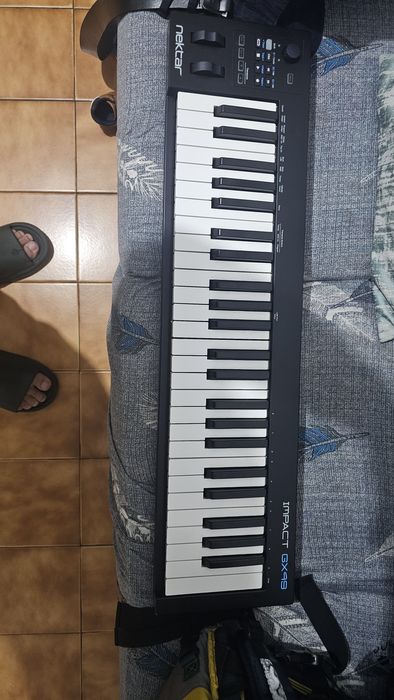 Controlador 49 teclas