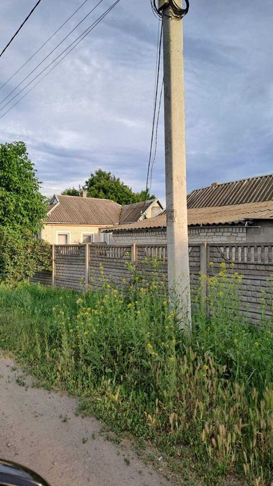 Продам житловий будинок в с. Перемога