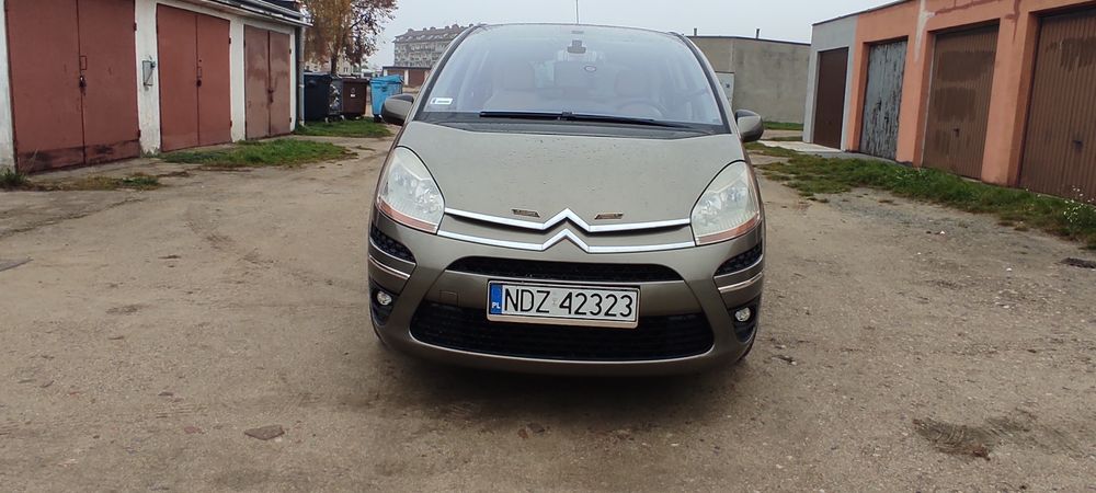 Citroën C4 Picasso
