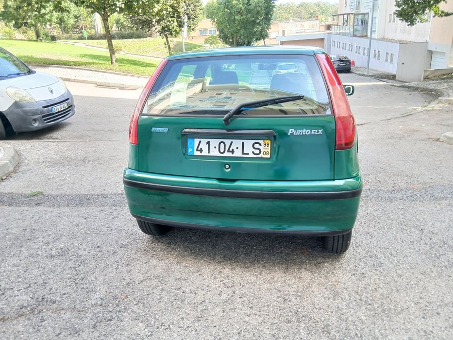 Fiat punto 1998 85cv