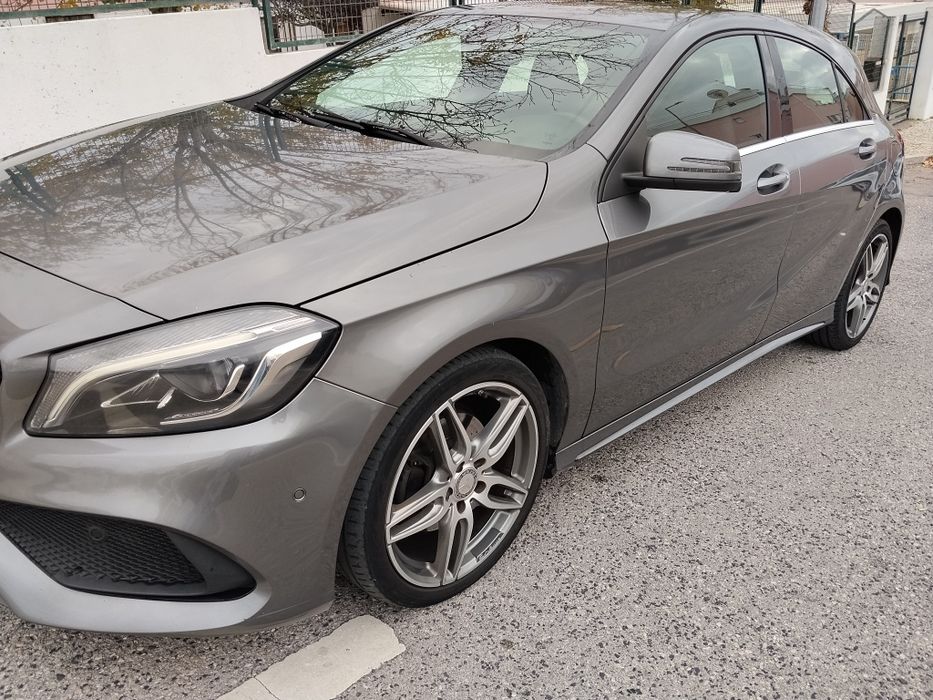 Mercedes A200 AMG