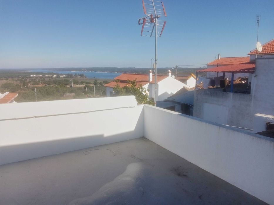 Casas vila Montargil perto da barragem