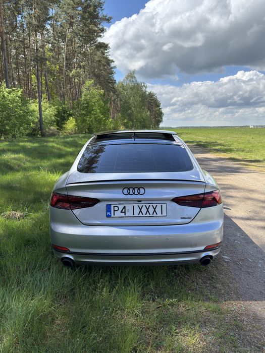 Audi a5 sportback