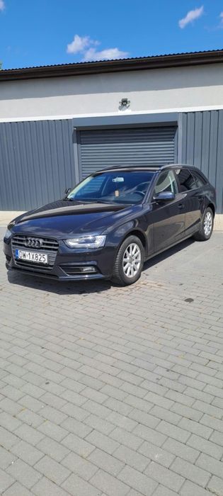 Audi A4 Avant