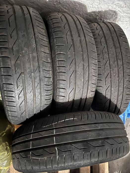 Opony letnie Bridgestone