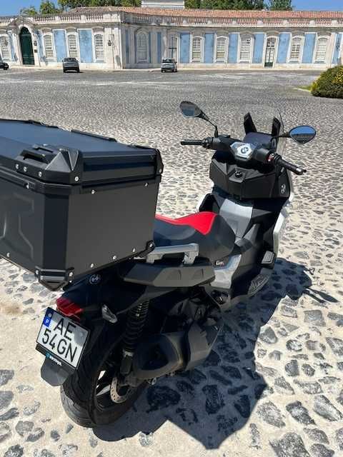 BMW C400X Full Extras