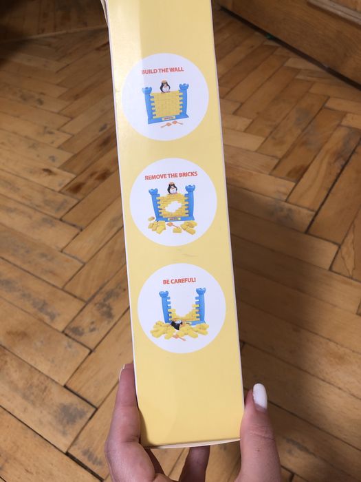 Гра пінгвін