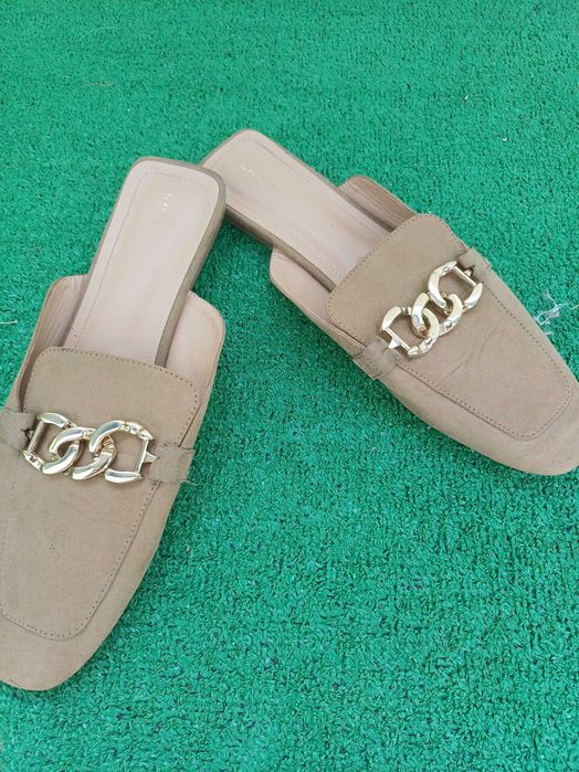 Sandalias mulher marca lefties original