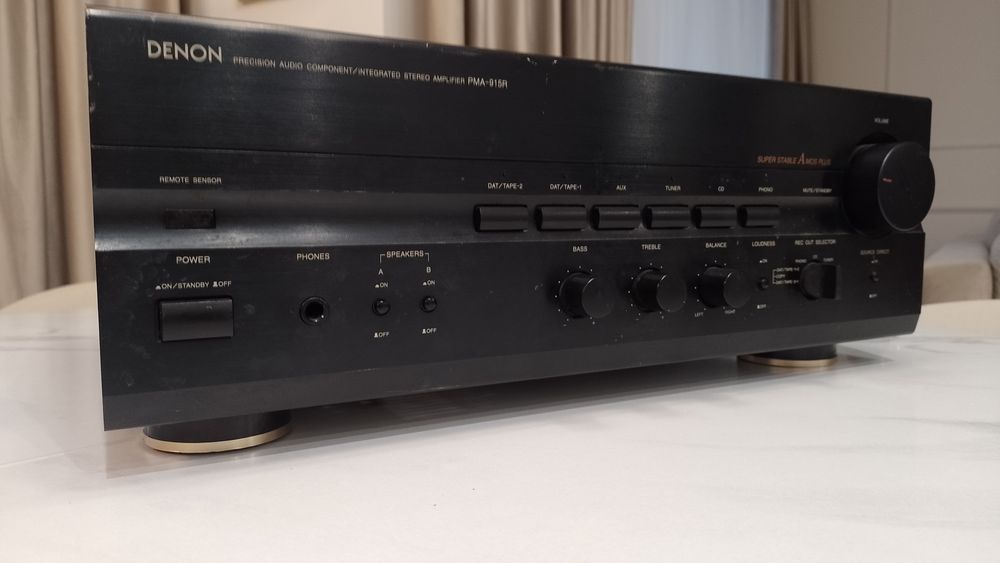 NAD C422 stereo tuner marantz Cambridge sd50 sony amplituner denon