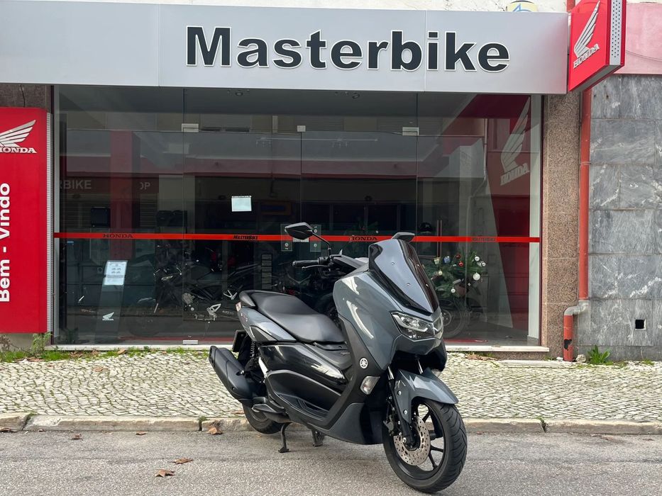 Yamaha NMAX 125 2023 - DESDE 48 EUR / MÊS !!