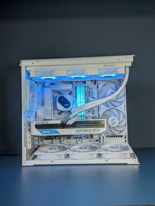 RTX 4070Ti | Ryzen 7 7700 | DDR5 32Gb 6000Mhz | m.2 ssd 1TB | WiFi 6E