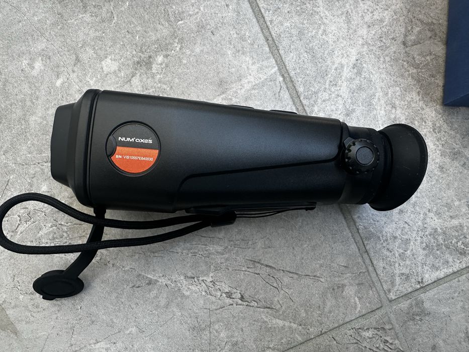 Termowizja monokular Num`axes VIS1055 384x288