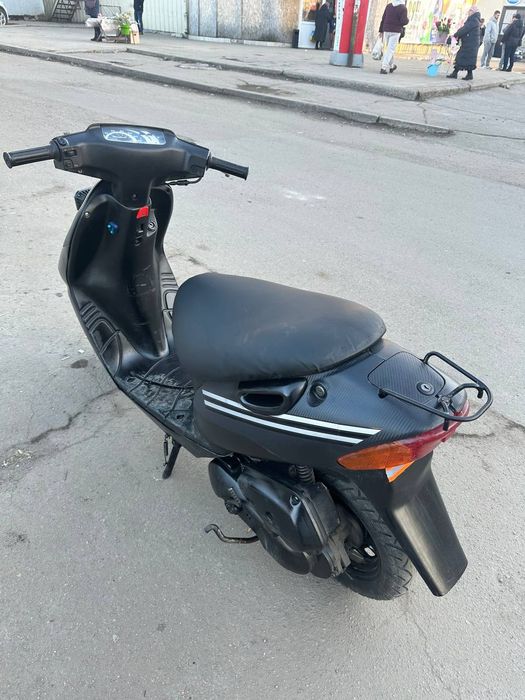 Продам мопед Suzuki let's 2 old