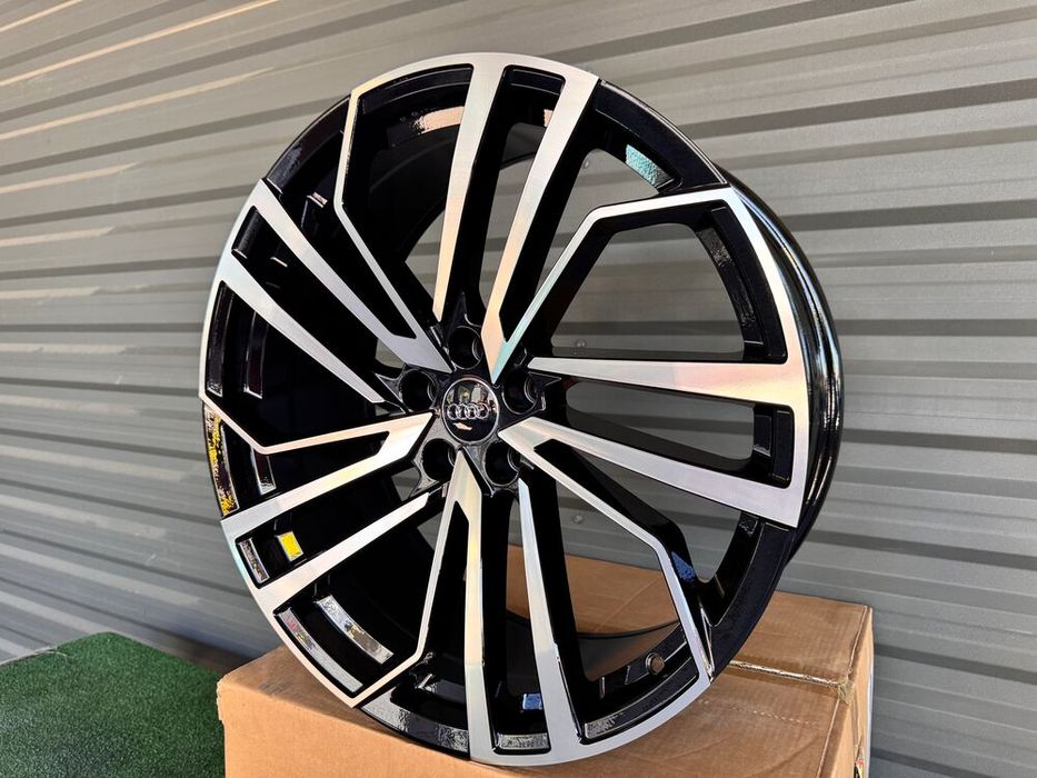 Диски нові R21 5x112 Audi Q7 Q8 Q5 VW Touareg Skoda Kodiaq A8 A7