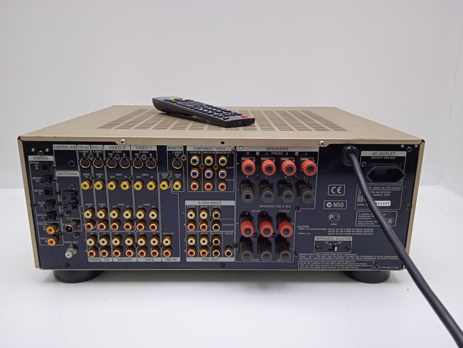 SONY V555 ES idealny panel