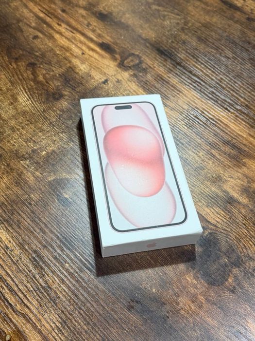Продам iphone 15 plus 128 gb рожевий