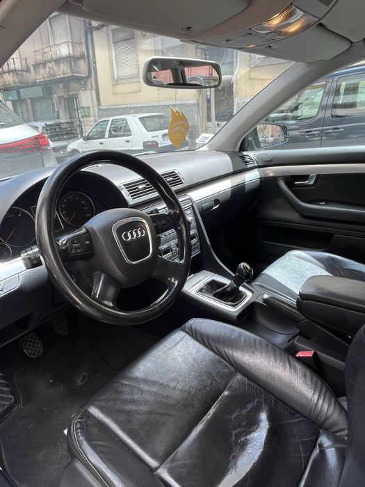 Audi A 4 1900cc só 4900€