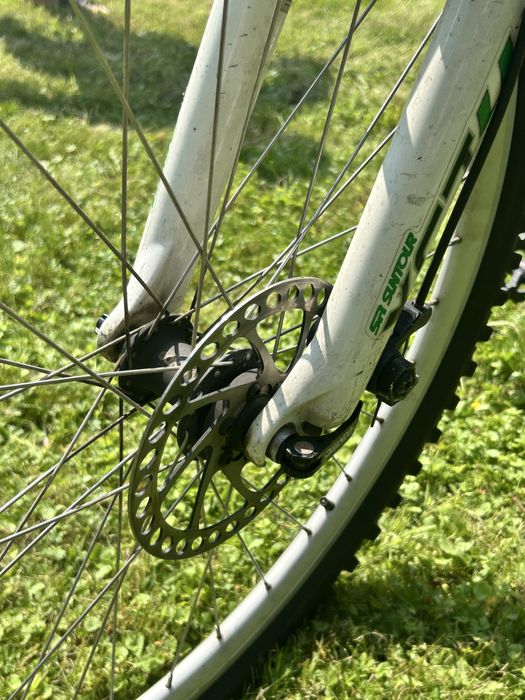 Rower górski MTB Norco Scrambler. Koła 26. Rama 18